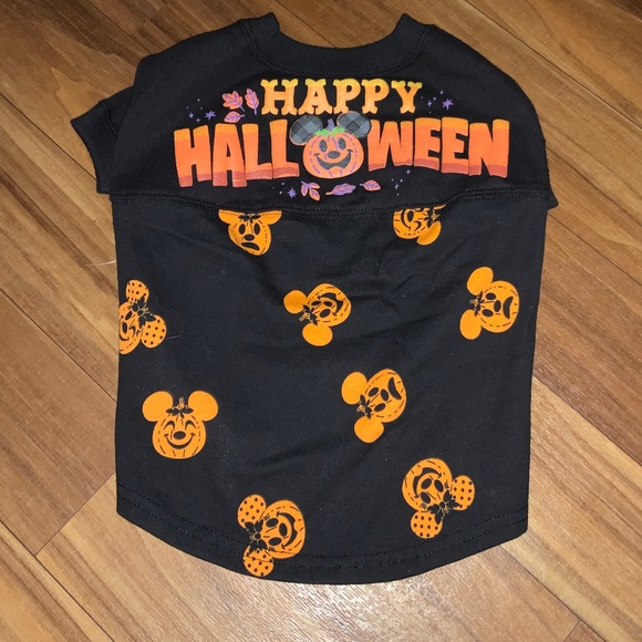 Disney Other - Disney Pets Halloween Spirit Jersey